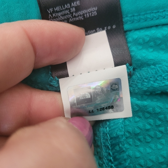 North face women short - Picture 6 of 9